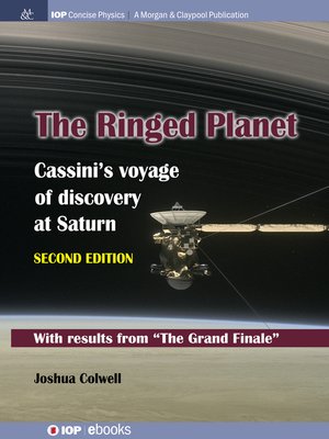 cover image of The Ringed Planet